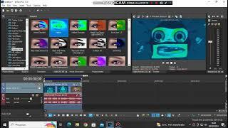 How To Make Helium On Sony Vegas Pro