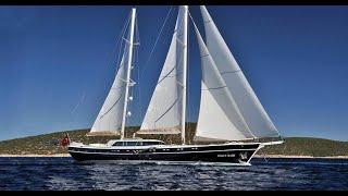 40 m Gulet Dolce Mare - WalkThrough Tour