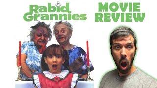 Rabbid Grannies Review | The Weirdest Movie You'll See This Halloween!