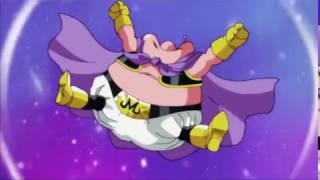 Majin Buu's Final Attack: Buu vs Basil from Dragon Ball Super Episode 79 English Sub