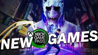 14 BRAND NEW XBOX GAME PASS GAMES CONFIRMED FOR APRIL & BEYOND!