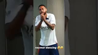 neymar is a good dancer  #football #shorts