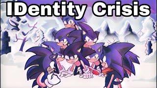 FNF | VS Vocal Catastrophe | Sonic Identity Crisis |Mods/Hard|
