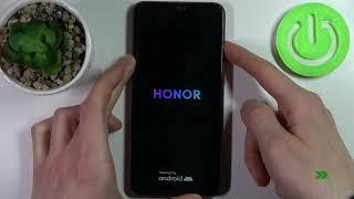 Сброс пароля на HONOR 8X / Забыл пароль на HONOR 8X