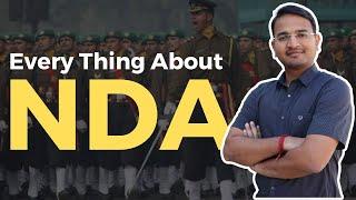 Everything About NDA | National Defence Academy | learn and share