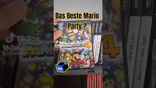 Ist es das BESTE Mario Party ? #marioparty #marioparty4 #gamecube #videospiele #retrogaming #gaming