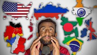 ASMR In 10 Countries & Currencies 