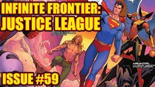 Infinite Frontier: Justice League (issue 59, 2018-)