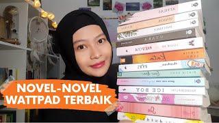 Rekomendasi Novel Wattpad Terbaik | Indah Nurbaeti - Booktube Indonesia