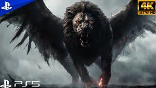 NEW Next Gen PS5 Games Trailer 4K - Must See Upcoming Games 2024 & 2025!