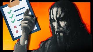 How to start a Black Metal project | Advice for Beginners