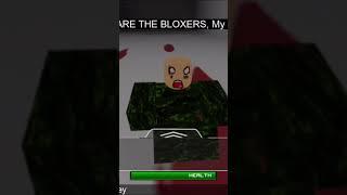 #POV : your playing a old roblox creepy game