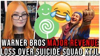 Sweet Baby's Suicide Squad KTJL Causes MASSIVE 41% Loss In Video Game Revenue For Warner Bros