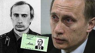 PUTIN: From Agent to President. VERY RARE Videos and Photos. Alpha Male Walk.