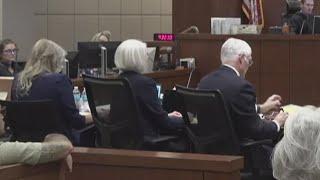 Mesa County Election Director testifies at Tina Peters' trial for tampering with voting systems