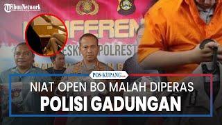 Niat Open BO, Pemuda di Palembang Malah Diperas Polisi Gadungan, Minta Tebusan Rp 20 Juta