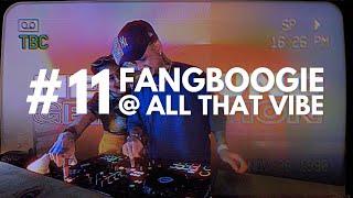 Fangtatis & Boogiemen DJ SET @ ALL THAT VIBE - Oliv Kemang  | NEW SOUND SESSIONS™ #11