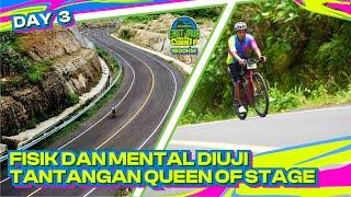 Fisik dan Mental Diuji Tantangan Queen of Stage | Live Streaming East Java Journey 1.500 Km