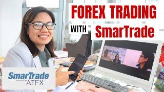 FOREX TRADING WITH SmarTrade - ATFX