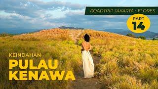 Roadtrip Pulau Kenawa, Ga nyesel ke pulau ini | Sumbawa #meettheabbey #roadtripindonesia Eps. 14