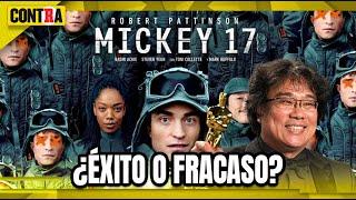 ¿'Mickey 17' Será Otro Éxito Increíble Para Bong Joon-ho,? | Ivan que ve CINE