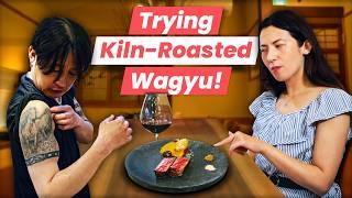 Secret Tokyo Wagyu Spot: Kiln-Roasted Tajima Beef in Shibuya’s Backstreets | Rogama Steak Arcanum