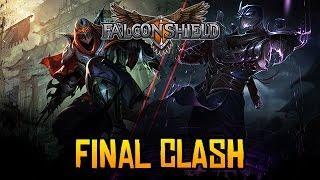 Falconshield - Final Clash (Original Shen vs Zed song!)