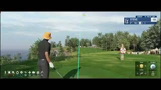 DarkSteve Plays Golf