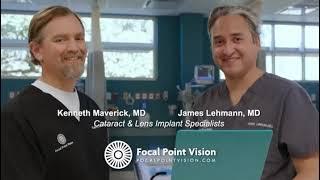 Focal Point Vision Clinical Study Opportunity for Cataracts