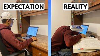 Expectations vs Reality: Engineering School