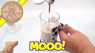 Moo Mixer Challenge, Who Has A Better Mix?