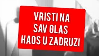 MILJANA KULIC VRISTI NA SAV GLAS, UZAS U ZADRUZI