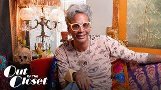 Raja  An Iconic-ly Winning Wardrobe in Los Angeles | S8 E1 | RuPaul's Drag Race | Out Of The Closet