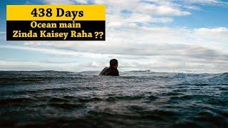 How a Man Survives 438 Days In Ocean | Enough Tv