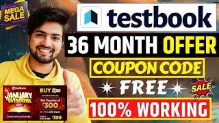 Testbook Coupon Code FREE Today | Testbook Pass Pro Coupon Code | Testbook Coupon Code |Testbook Pro