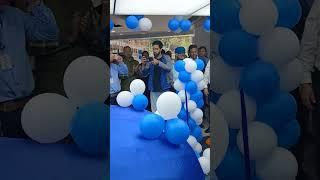 NEW DZIRE LAUNCHING AT DD MOTORS  DEHRADUN