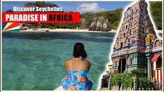 The Smallest Country in Africa - Discover Seychelles