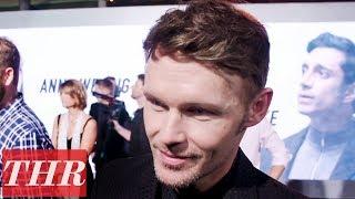 Scott Haze on Landing 'Venom' Role: "Anything Tom is Doing, I'm In" | THR