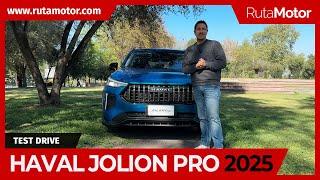 Haval Jolion Pro - El hermano más moderno y equipado de la gama Jolion (Test Drive)