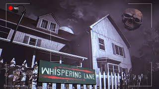 ПРОКЛЯТЫЙ ДОМ НА ШЕПЧУЩЕМ ПЕРЕУЛКЕ  Whispering Lane: Horror