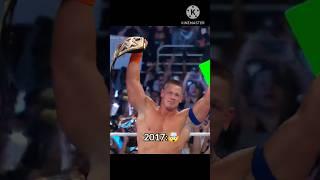 John Cena vs Aj Stiles Edit Match  #shorts video #share #comment #subscribe