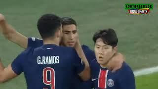 PSG Vs RB Salzburg 3-0 Highlights & All Goals 2024 HD