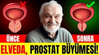 Sadece 1 Kuruyemiş PROSTAT BÜYÜMESİNİ Azaltır! | SAĞLIĞIM