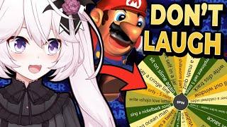 Nyanners You Laugh You Lose Challenge: Punishment Wheel Edition