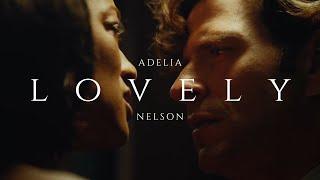 Adélia and Nelson // "Girls From Ipanema" [Netflix]