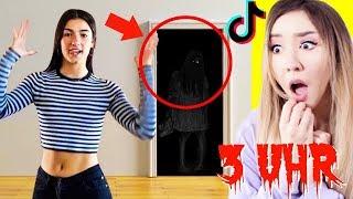 SCHAUE um 3 UHR NACHTS niemals mit deiner BFF diese TIKTOK VIDEOS an