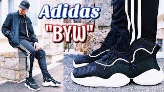 HOW TO STYLE - ADIDAS ORIGINALS BYW (BOOST YOU WEAR) - ON FEET & OUTFITS