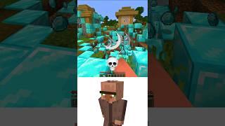 (Diamond TNT ) Minecraft Villager Oi Oi Oi Meme #minecraft #memes #funny #fyp