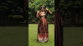 Aaja Aayi Bahar | #shorts #viral | #sadhna | Choreo & Performed by Nisha #dance #shortsviral