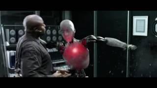 Kenneth 'Chi' McBride - USR Robots Storming Police Station!